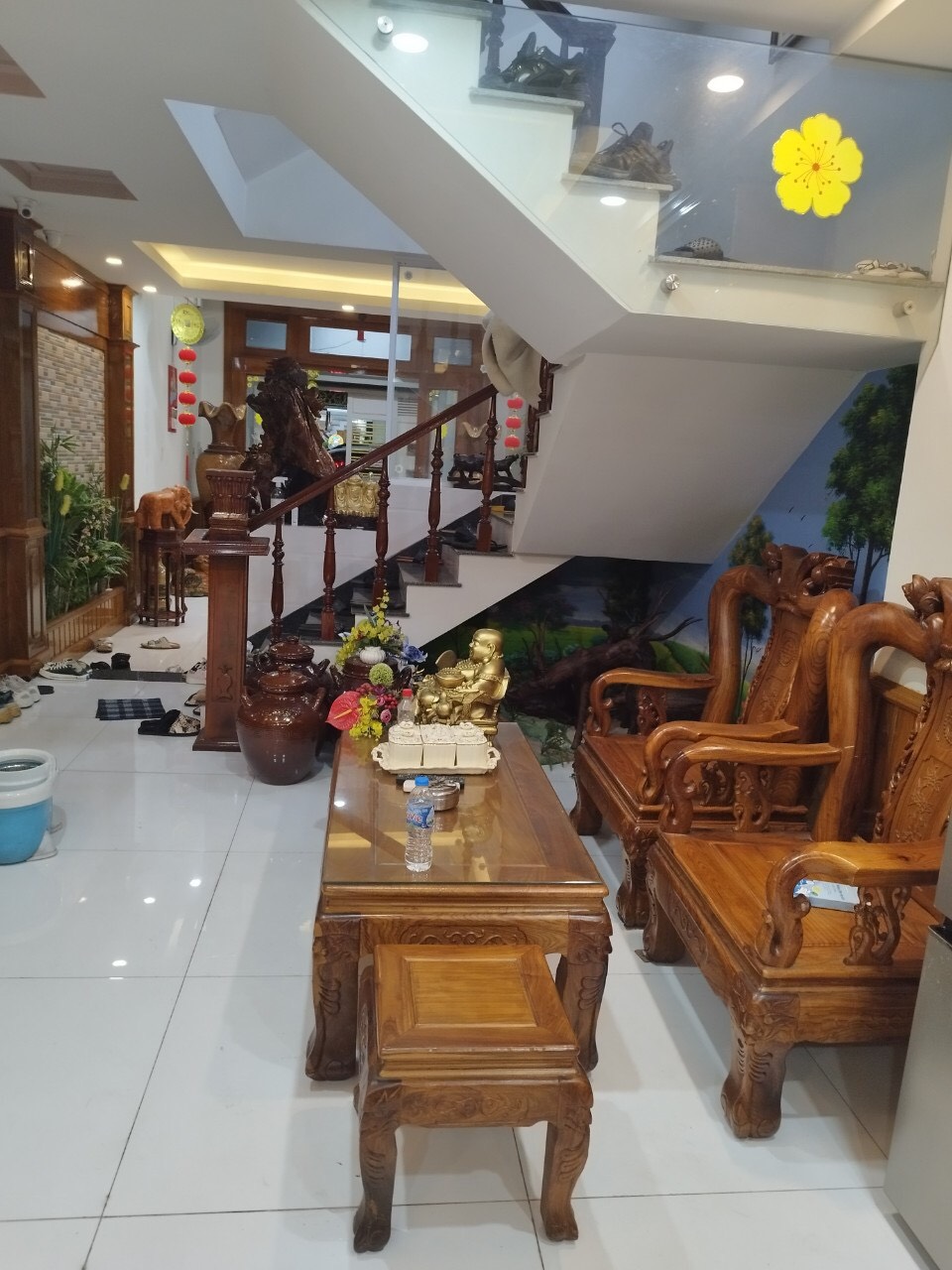 Chính Chủ bán Nhà hẻm 368/ Nguyễn Văn Lượng DT4,2x18m NH 4,6m gần Lotte 6.2 tỷ TL