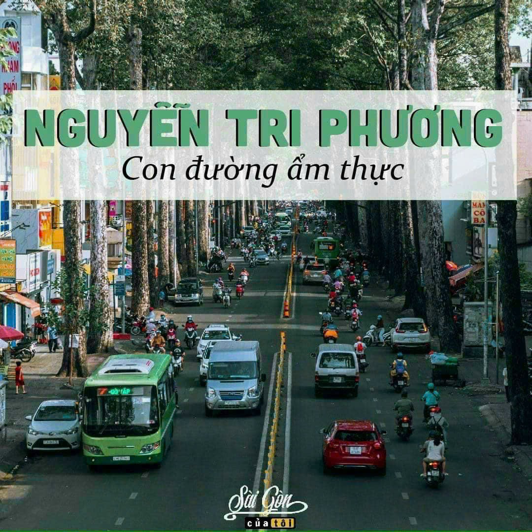Mặt tiền Nguyễn Tri Phương P4 Q10 - 5,1x15 - 4 tầng - 42 tỷ