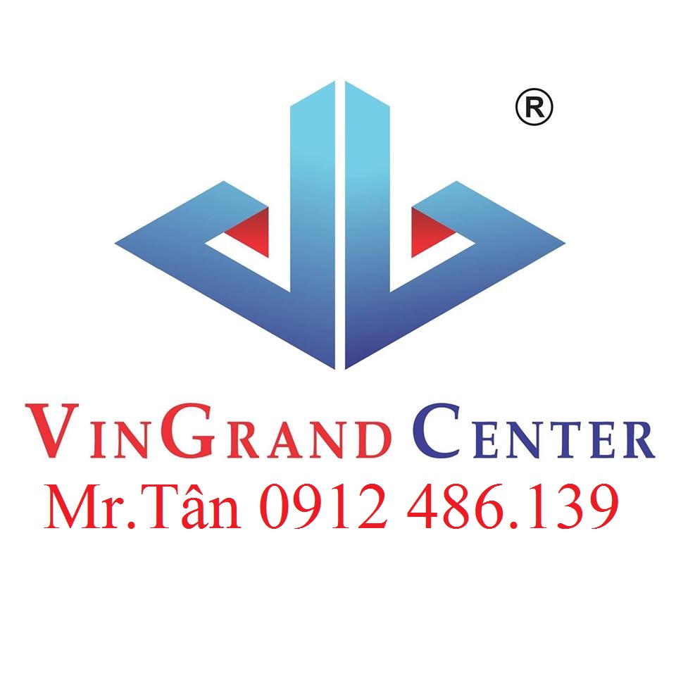 bán toà nhà VP mặt tiền đường Đồng Đen P14 Tân Bình 10x30m có HDT 200tr/tháng