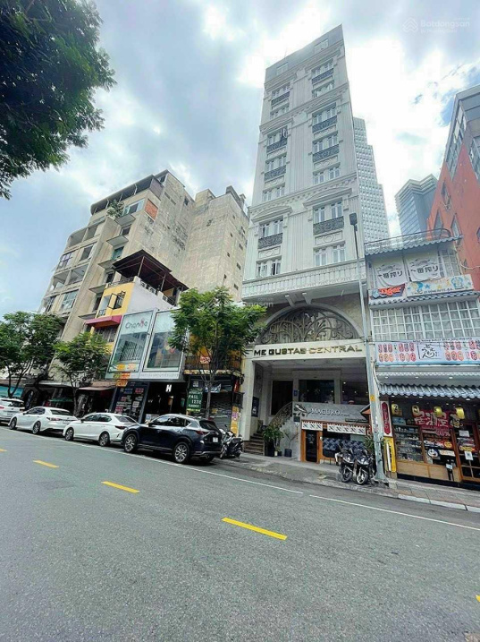 Bán nhà mặt tiền kinh doanh đường Hồng Lạc, P11, Q. Tân Bình. DT 20x60m 1.118 m2, giá 200 tỷ
