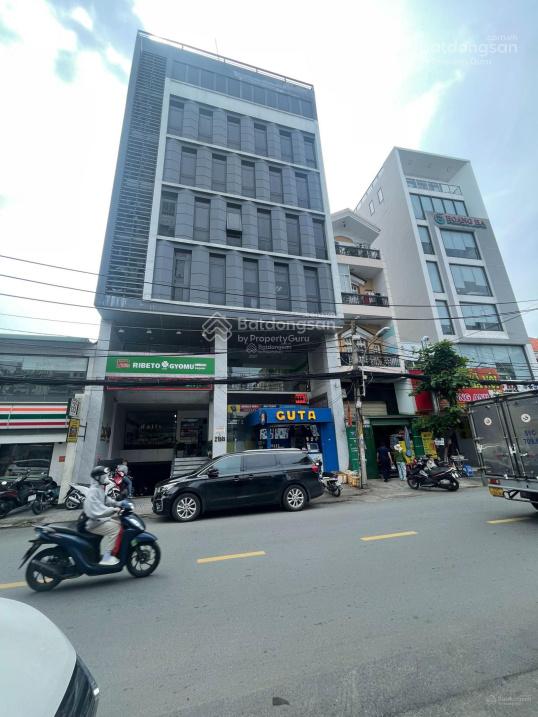 Bán nhà MT Nguyễn Đình Chiểu, Quận 1 - 10x30m - Hầm 8 tầng - HĐT 500 triệu - giá 95 tỷ