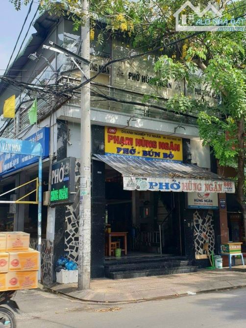 Bán nhà mặt phố tại Phố Tân Sơn, Phường 12, Gò Vấp, Tp.HCM