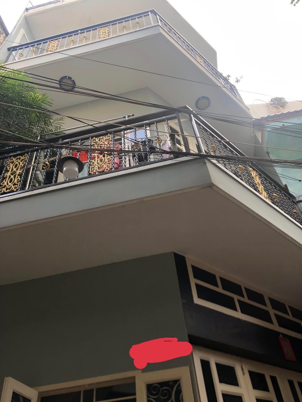 Bán nhà riêng tại Đường Phạm Hùng, Phường 4, Quận 8, Tp.HCM giá 3.9 Tỷ