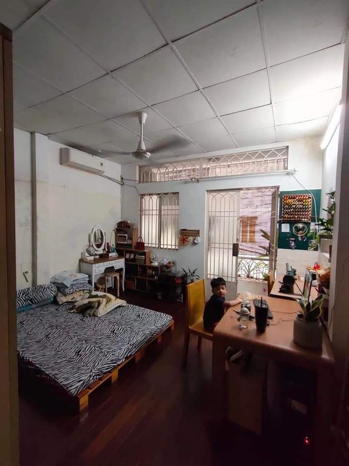 MAI XUÂN THƯỞNG NGAY CHỢ PHAN VĂN TRỊ - 40M2- NGANG 4M