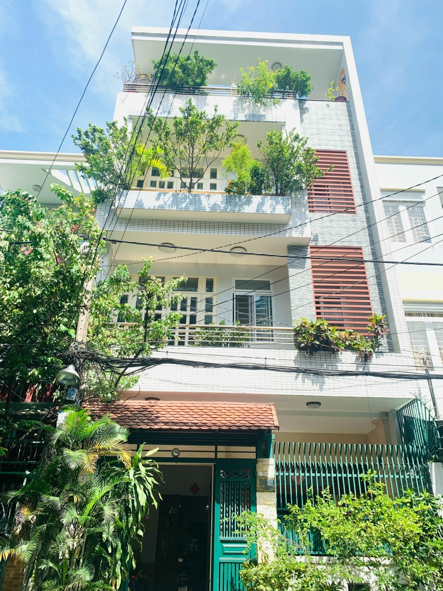 Bán nhà Nguyễn Thái Bình hẻm 10m,P12,Tân Bình 3 tầng giá đầu tư