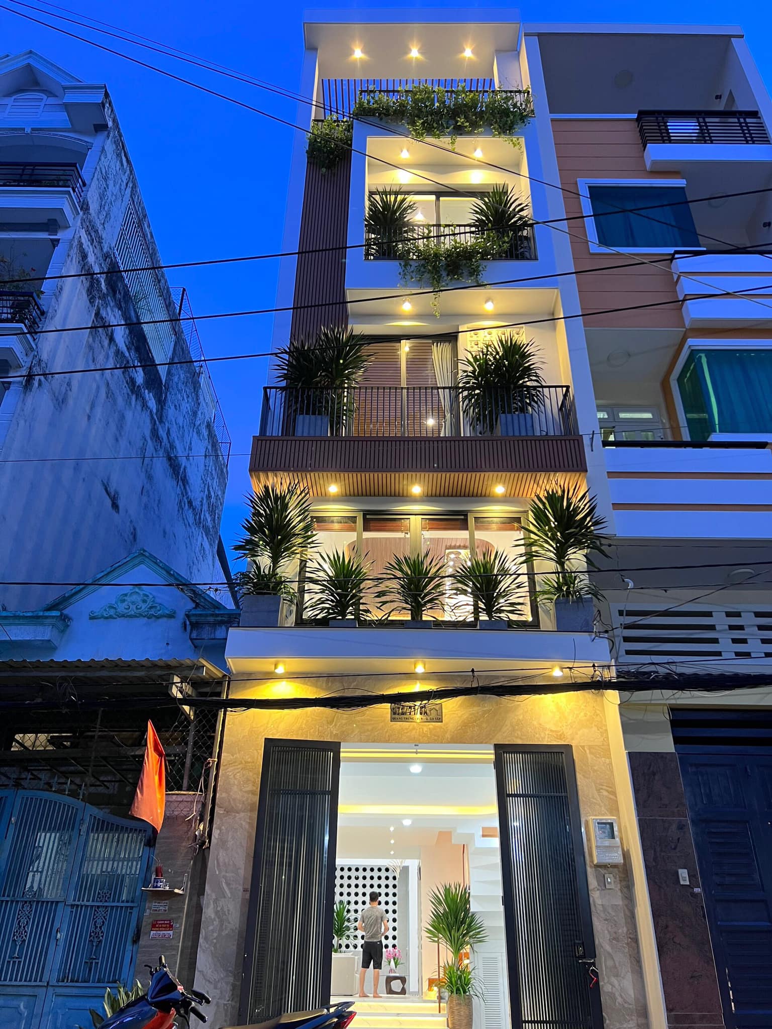 Tôi cần bán MT Nguyễn Oanh,P6,Gò Vấp giá 10.500.000.000 đ- 80 m2 