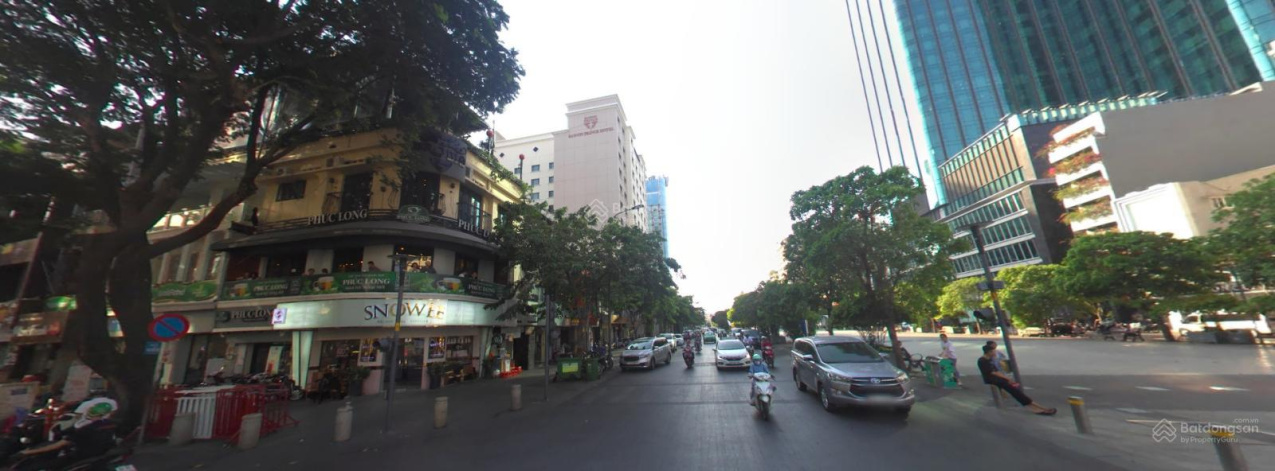 Bán nhà 2 MT ngay phố đi bộ Nguyễn Huệ, 4x18m, khu được xây 7 tầng, 49 tỷ TL