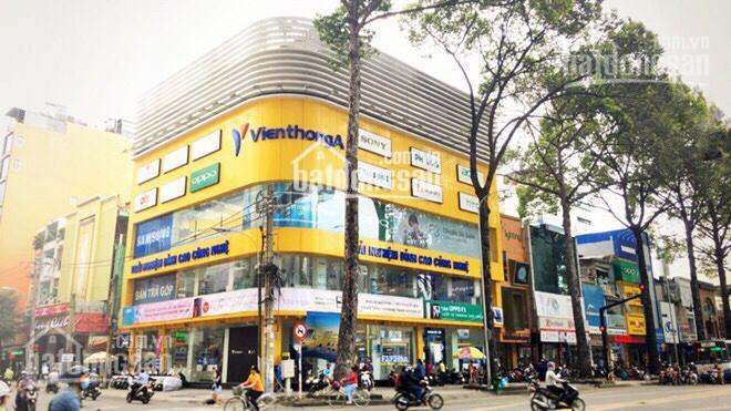 Gấp! Bán tòa building MT đường 3/2-Nguyễn Ngọc Lộc - Q10 (8x16m) hầm 6 lầu HĐT 125tr/th giá 51.5 tỷ