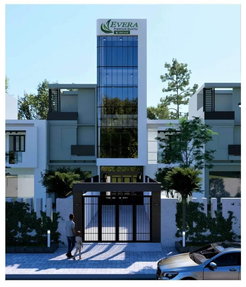 Gia chủ cần chuyển nhượng nhà TKVP - 500m sàn  Gần Võ Văn Ngân
