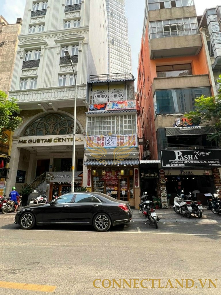Bán nhà riêng tại Đường Nguyễn Đình Chiểu, Phường 2, Quận 3, Tp.HCM diện tích 55m2  giá 11 Tỷ