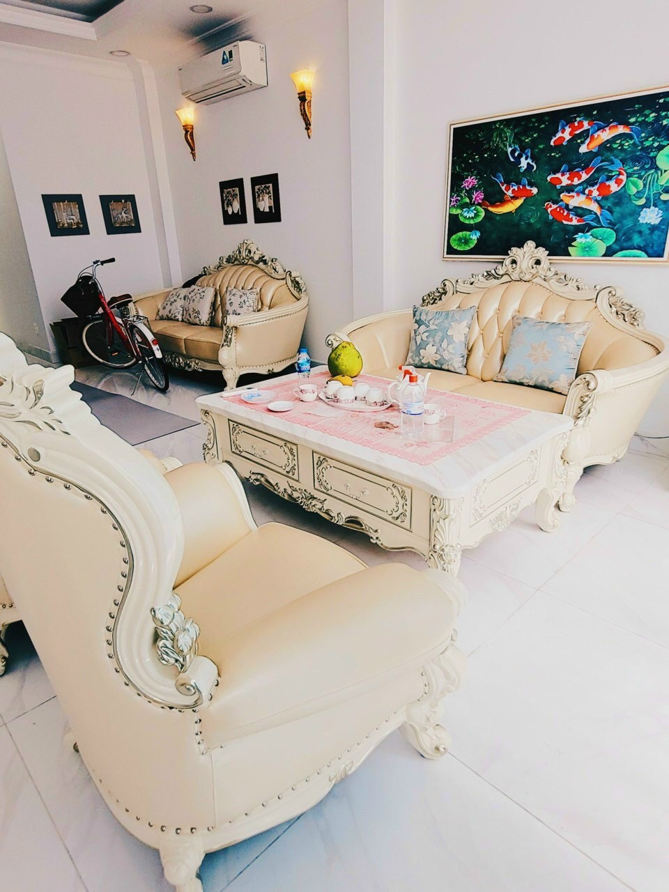 Siêu hiếm! Bán nhà 2 mặt tiền hẻm XH Thạch Thị Thanh P Tân Định Q.1. 4,3 x17 m, 5 lầu ST