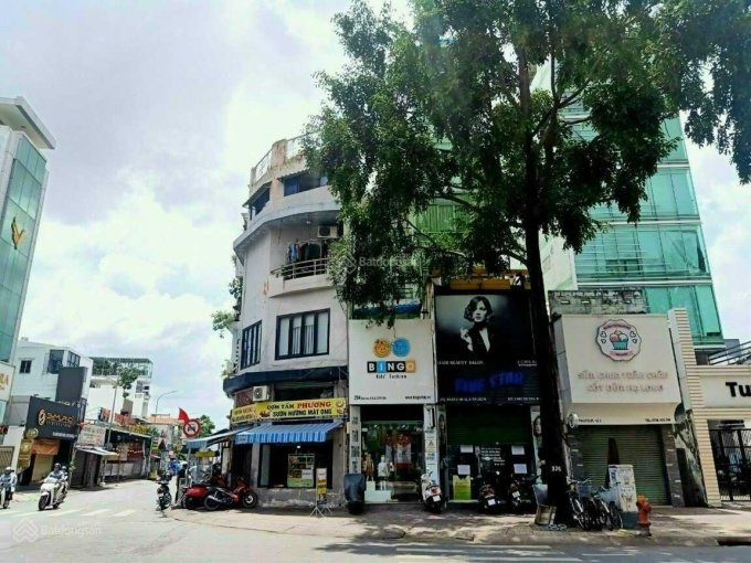 Bán nhà góc 2 mặt tiền đường Nguyễn Thị Nhỏ phường 9, Tân Bình. DT 4x30m giá chỉ 12 tỷ