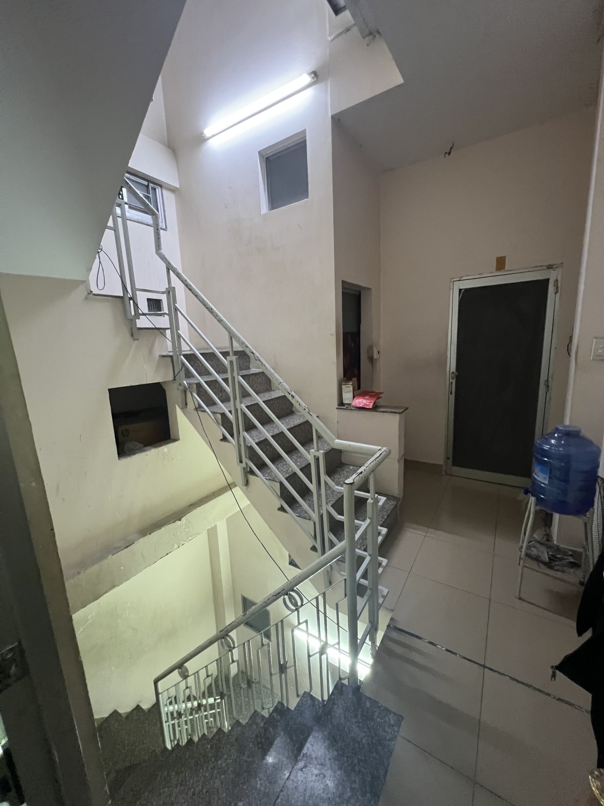 Hẻm xe tải Bình Thới 4x27M (110m2) - Nhà 4 Tầng - Hàng ngộp Bank