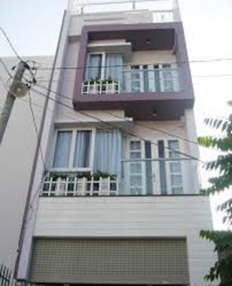 Bán nhà 1 lầu hẻm 6m đường Nguyễn Tri Phương Quận 5;5PN 4.1x21m vuông