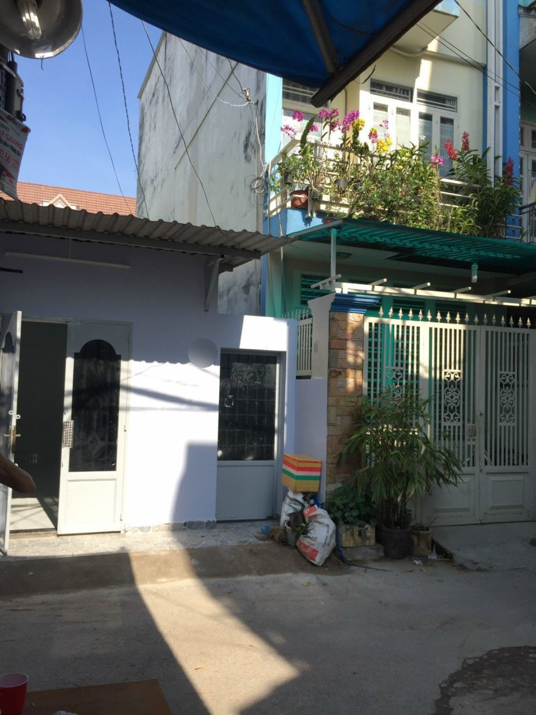 Bán nhà Đông Hưng Thuận, Q12 gần Tô Ký, chợ Cầu Quang Trung Gò Vấp, 4.2x16m, HXH 5m, giá 4.1tỷ, LH0937205202