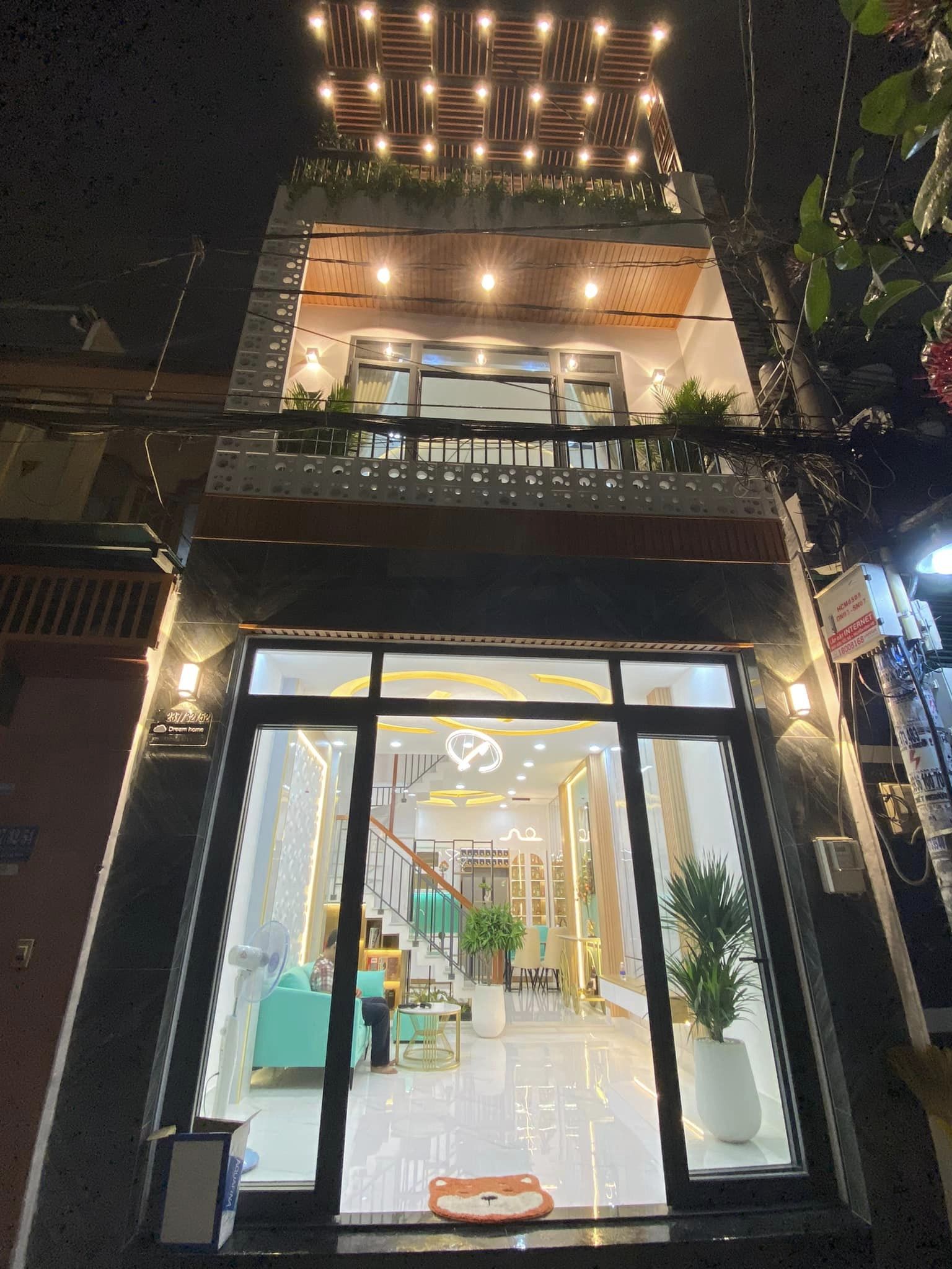 Cần bán gấp căn nhà đường Nguyễn Văn Nghi, P.7, Gò Vấp 5.8 tỷ