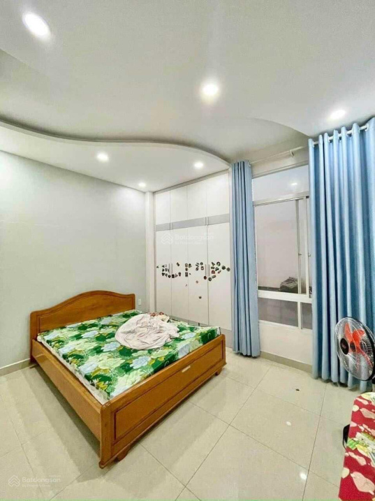 Bán nhà riêng tại Đường Lương Văn Can, Phường 15, Quận 8, Tp.HCM diện tích 45m2  giá 2 Tỷ