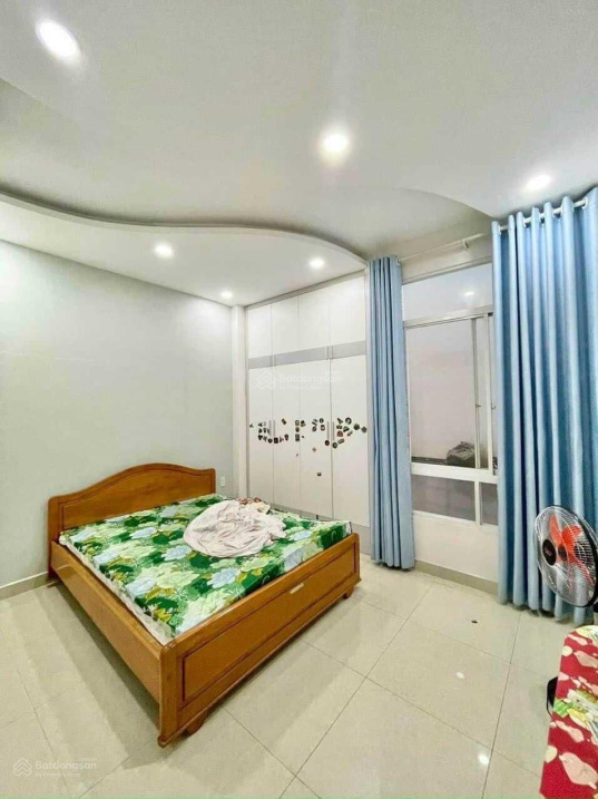 Bán nhà riêng tại Đường Lương Văn Can, Phường 15, Quận 8, Tp.HCM diện tích 45m2  giá 2 Tỷ