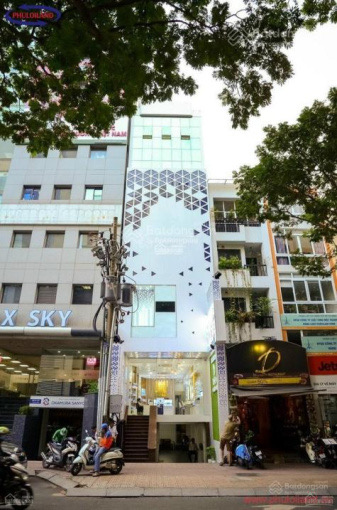 Bán nhà góc 2 MT Nguyễn Trãi - DT ngang 7,5mx21 trệt 4 lầu HĐT 200tr/th