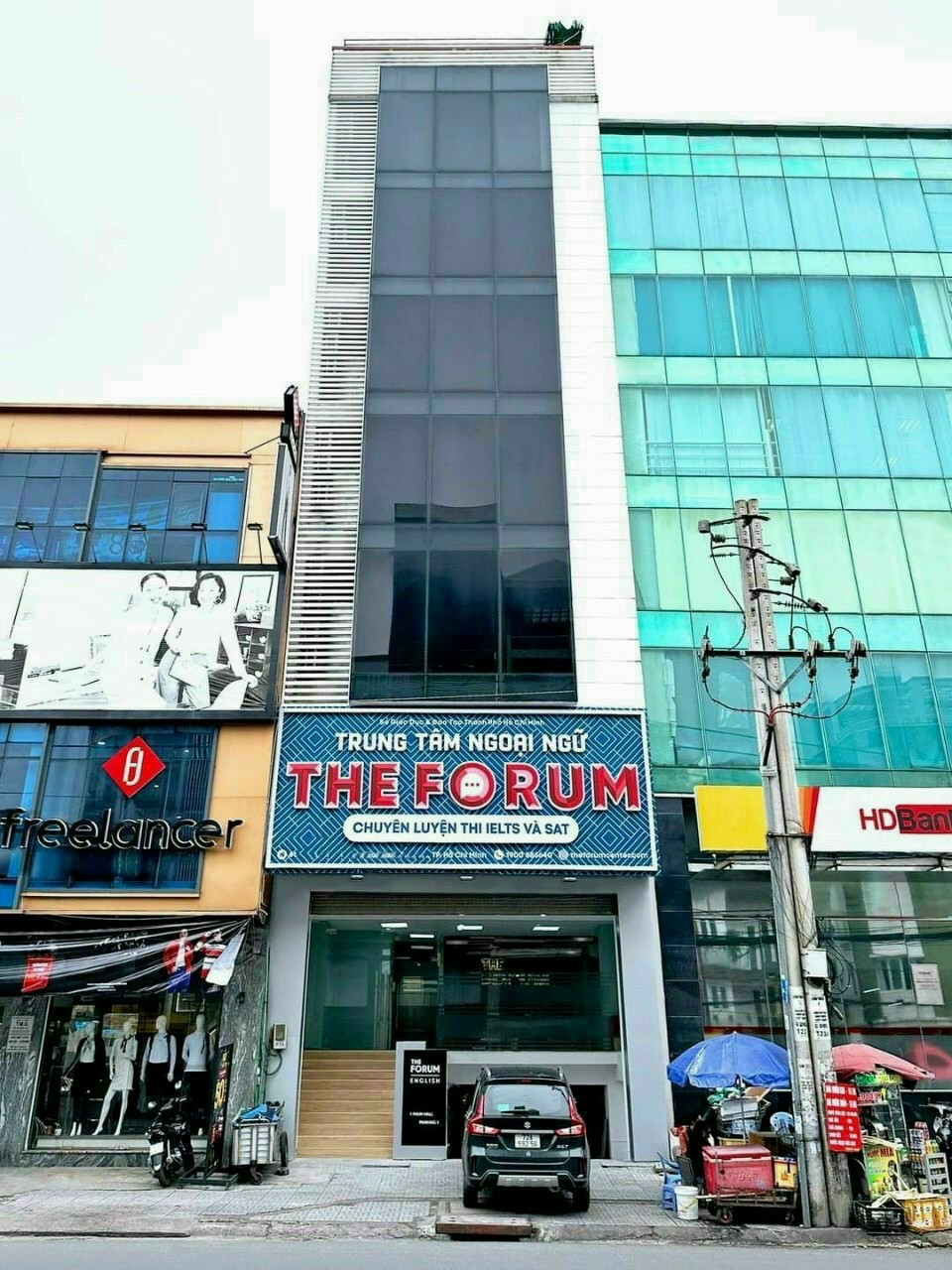 Bán nhà riêng tại Đường Trần Tuấn Khải, Phường Tân Định, Quận 1, Tp.HCM diện tích 80m2  giá 24 Tỷ