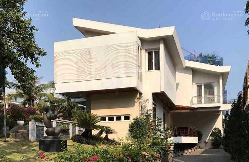 Chính chủ bán biệt thự góc 2 mặt tiền gần Lê Hữu Kiều, Quận 2, DTCN 400m2 giá chỉ 40 tỷ TL