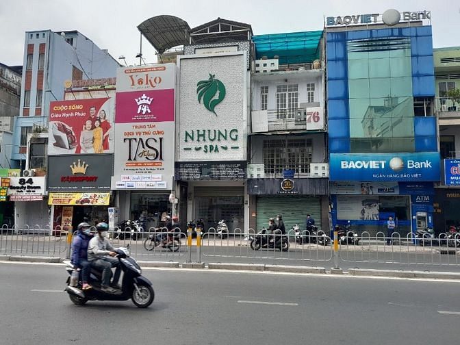 Chính chủ bán nhà MT 76 Hoàng Văn Thụ, quận Phú Nhuận, 5x22m, 21.5 tỷ