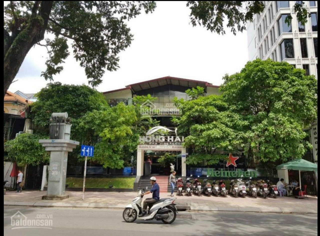 Biệt Thự 57D Nguyễn Thông, Quận 3. Gần ngay vòng xoay Dân Chủ. DT 8x25m, Giá chỉ 52 tỷ