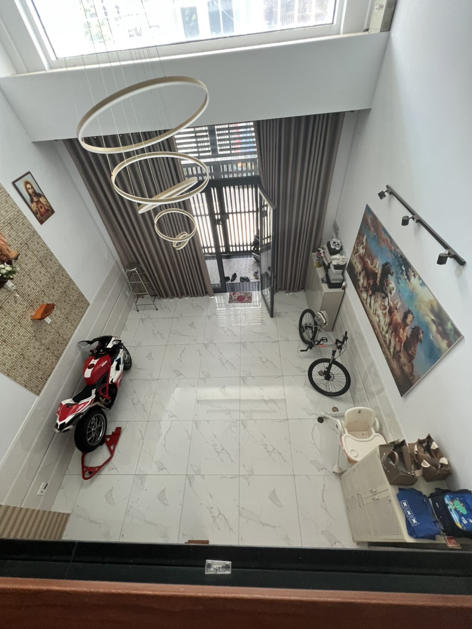 Biệt Thự Mini Thoại Ngọc Hầu, Tân Phú, Nhà trệt lửng 2 lầu ST, 5x15m, giá 11.5 tỷ