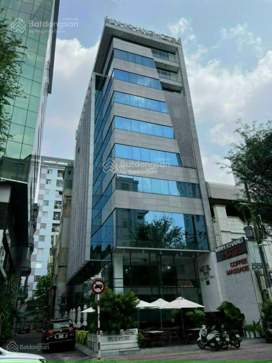 Building 2 mặt tiền Lê Văn Sỹ, P14, Q3 (5.2x16m) 7 tầng thang máy HĐT 75tr/tháng. Giá 31,5 tỷ TL