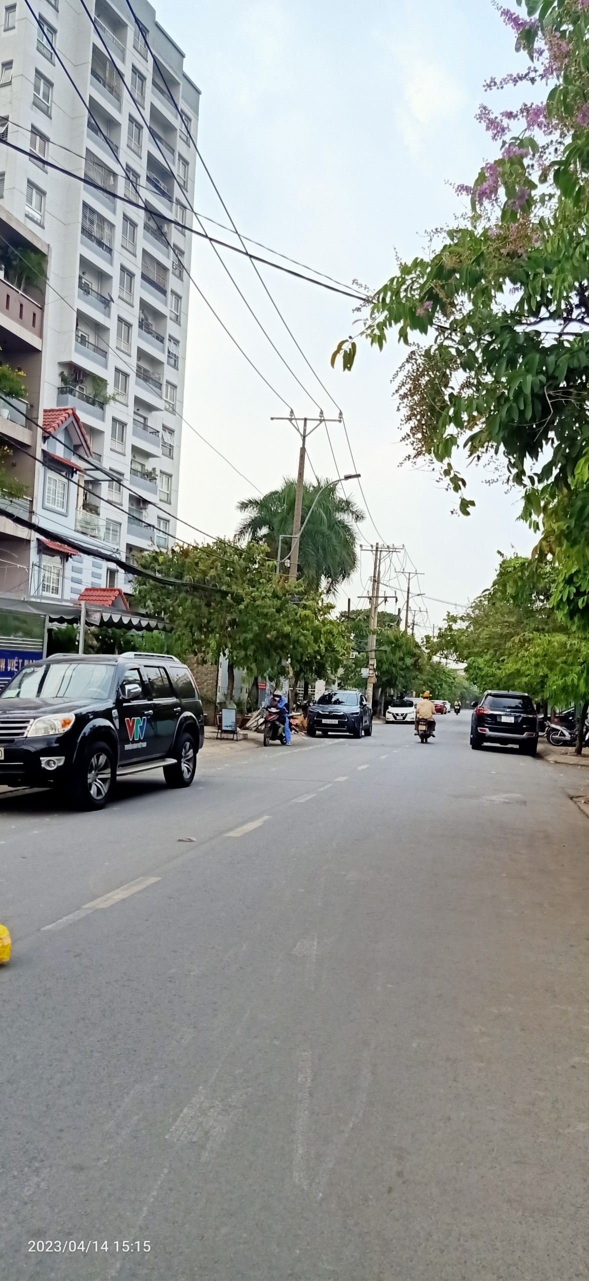 Bán lô đất trống Nguyễn Văn Dung, GòVấp, gần chung cư truyền hình VTV cáp, 9x18.5m, HXH 6m, giá 13tỷ, LH0937205202