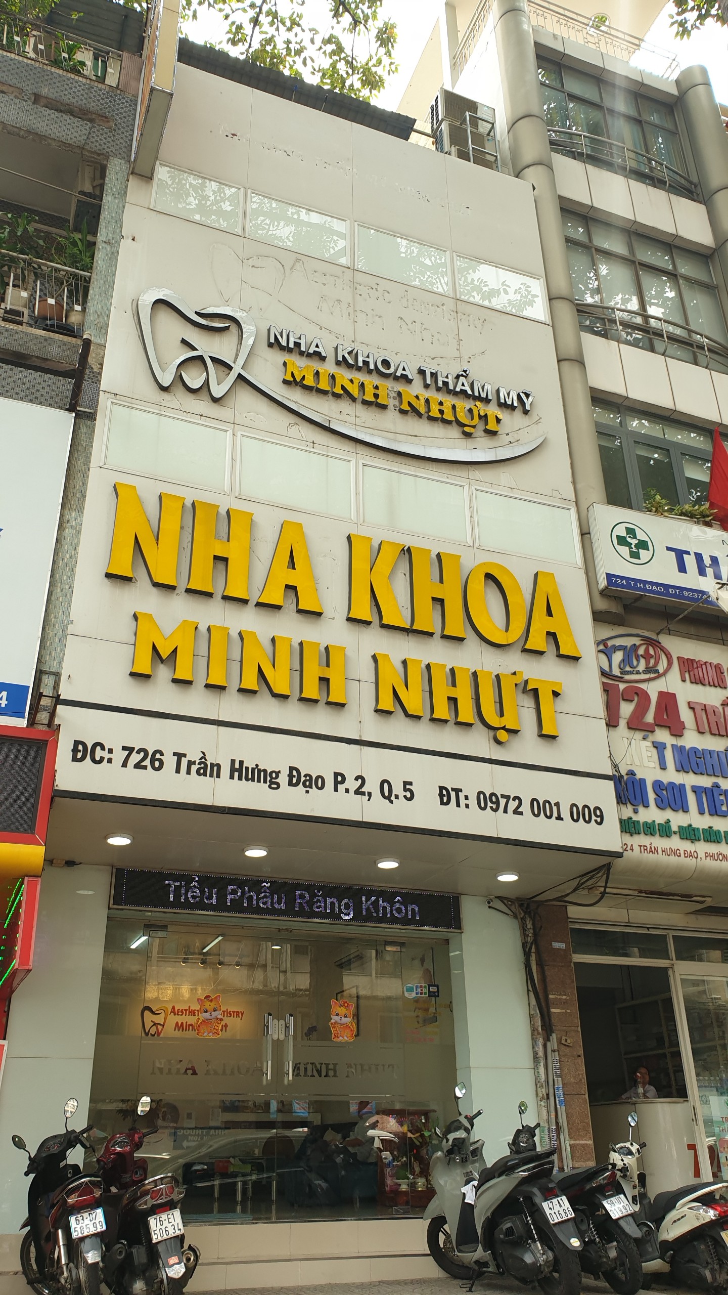 Bán nhà MT ngay căn góc đối diện Vạn Hạnh Mall; 4x25m; hầm 6 tầng sẵn HĐT: 100tr giá có 40,5 tỷ