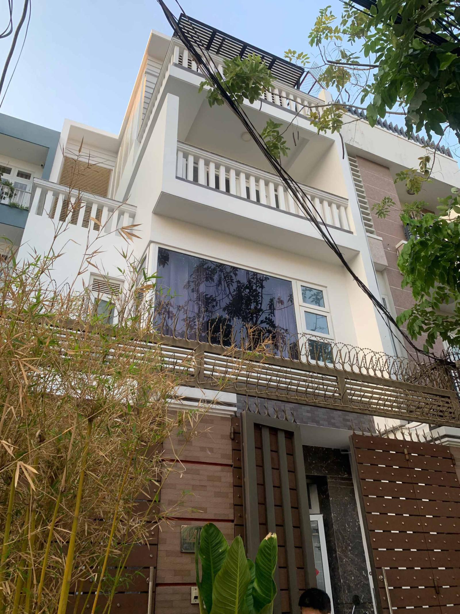 Bán Biệt Thự KDC Cao Lỗ , 6x18 , nhà như hình , vị trí đẹp không bị ngập Phường 4 Quận 8