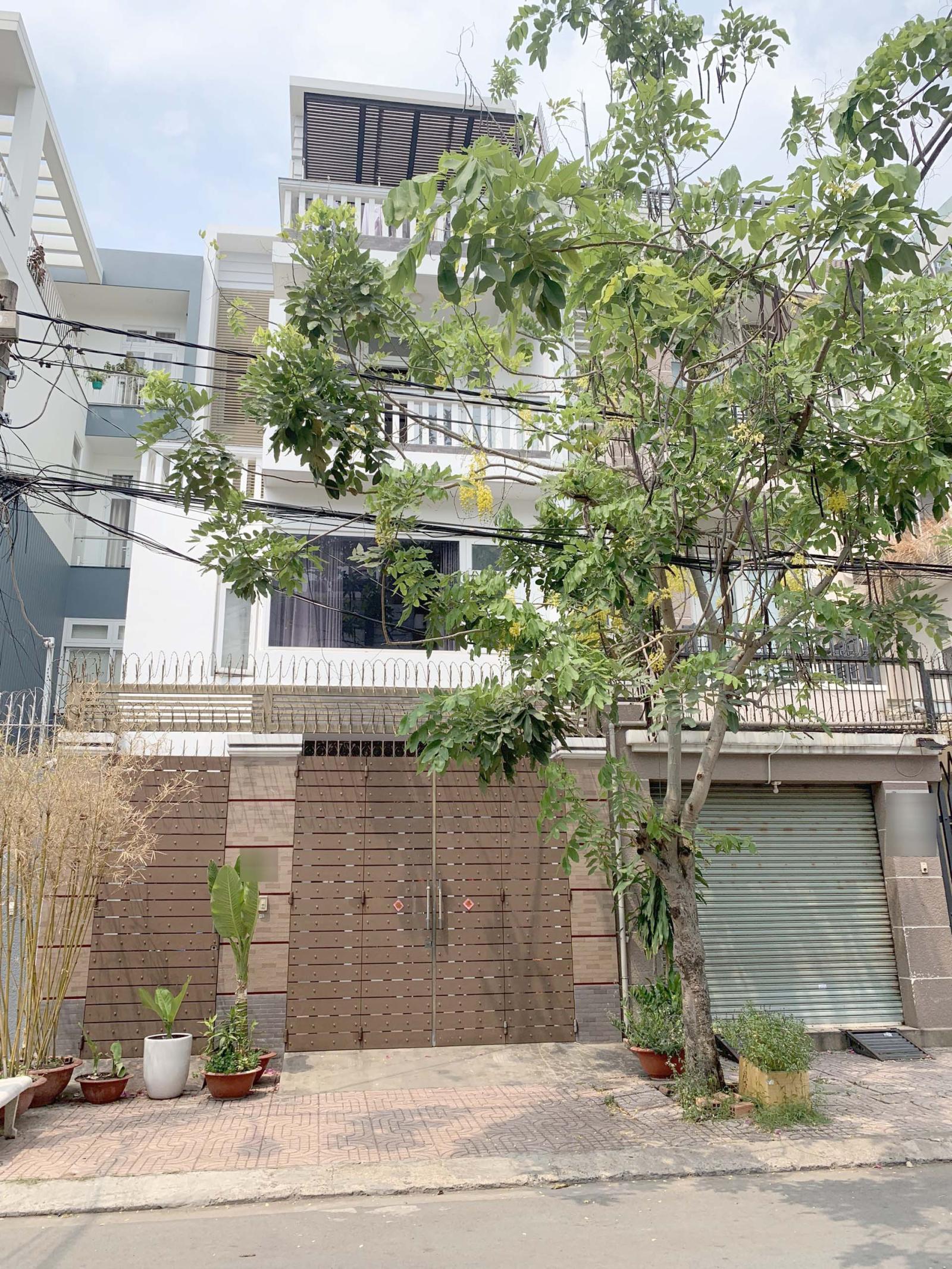Bán Biệt Thự KDC Cao Lỗ , 6x18 , nhà như hình , vị trí đẹp không bị ngập Phường 4 Quận 8