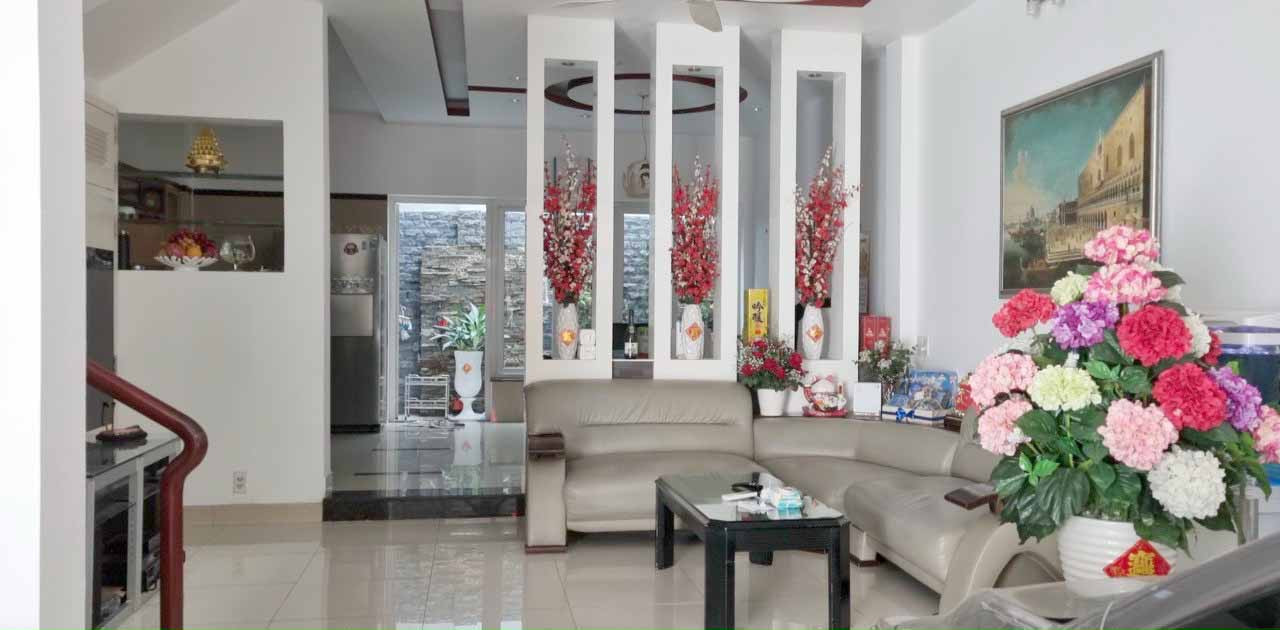 Bán Biệt Thự KDC Cao Lỗ , 6x18 , nhà như hình , vị trí đẹp không bị ngập Phường 4 Quận 8