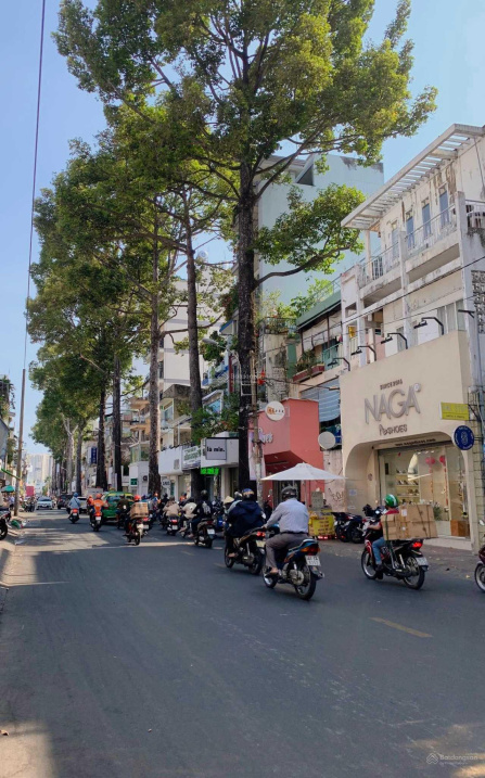 Bán nhà mặt phố tại Đường Trần Quang Diệu, Phường 14, Quận 3, Tp.HCM diện tích 96m2  giá 14 Tỷ