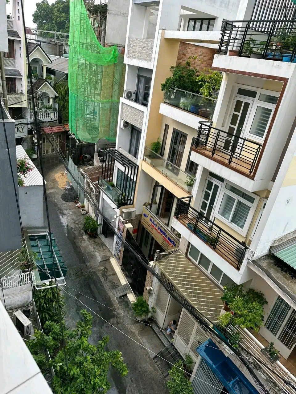 Bán nhà hẻm 73 Tân Sơn Nhì, phường Tân Sơn Nhì, quận Tân Phú, dt 4,8x11m 2 lầu giá 6,2 tỷ 