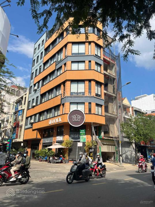 Bán nhà đường Nguyễn Trãi, Quận 1, DT 5x17m, đang cho thuê 40tr/th, giá bán chỉ 21 tỷ TL