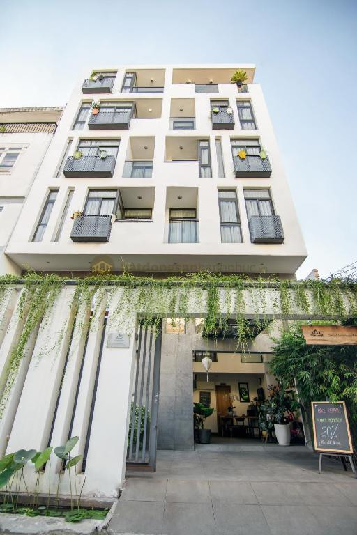 Building VP Mặt Tiền Nguyễn Trãi Q1  HẠ GIÁ 25TY .P Nguyễn Cư TRinh.DT  10 X17 HẦM 5 tầng..  giá  85ty TL 