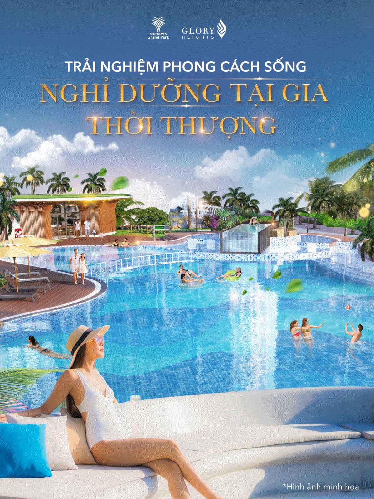 NGhỉ Dưỡng Tại Gia Thời Thượng