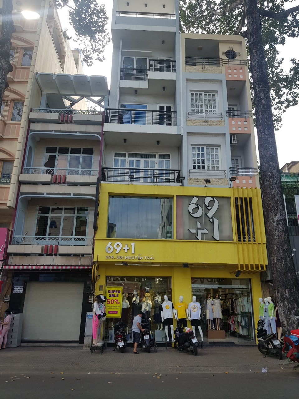 Bán nhà 3 lầu hẻm 4m sạch sẽ đường Nguyễn Lâm Quận 10; 36m2