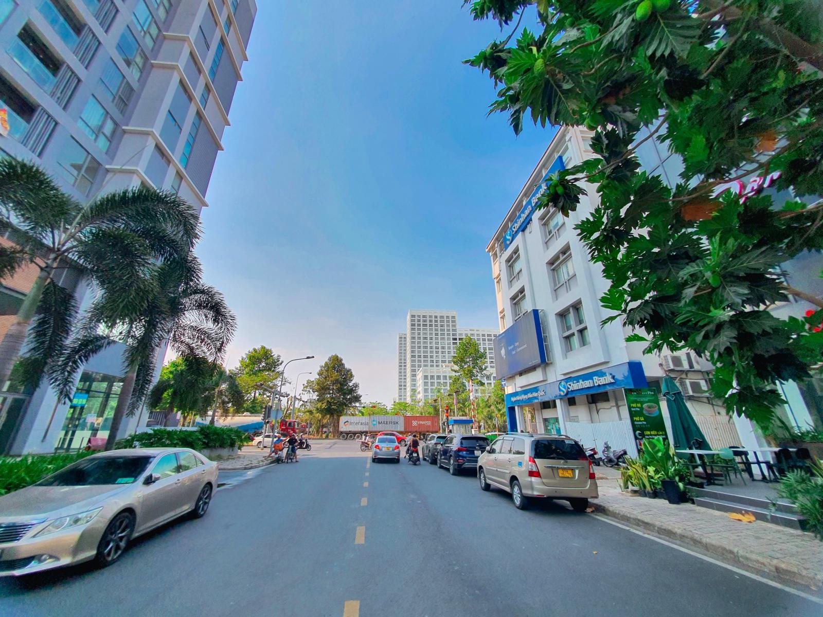 Bán nhà phố kinh doanh mặt tiền đường Nguyễn Cao con đường đẹp nhất Phú Mỹ Hưng, Q7, giá rẻ 55 tỷ
