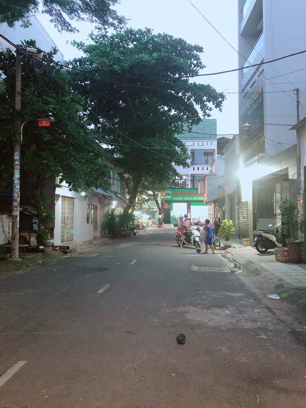 Bán Nhà đường  Thạc Lam Tân Phú 100m2 giá 8,8 Tỷ