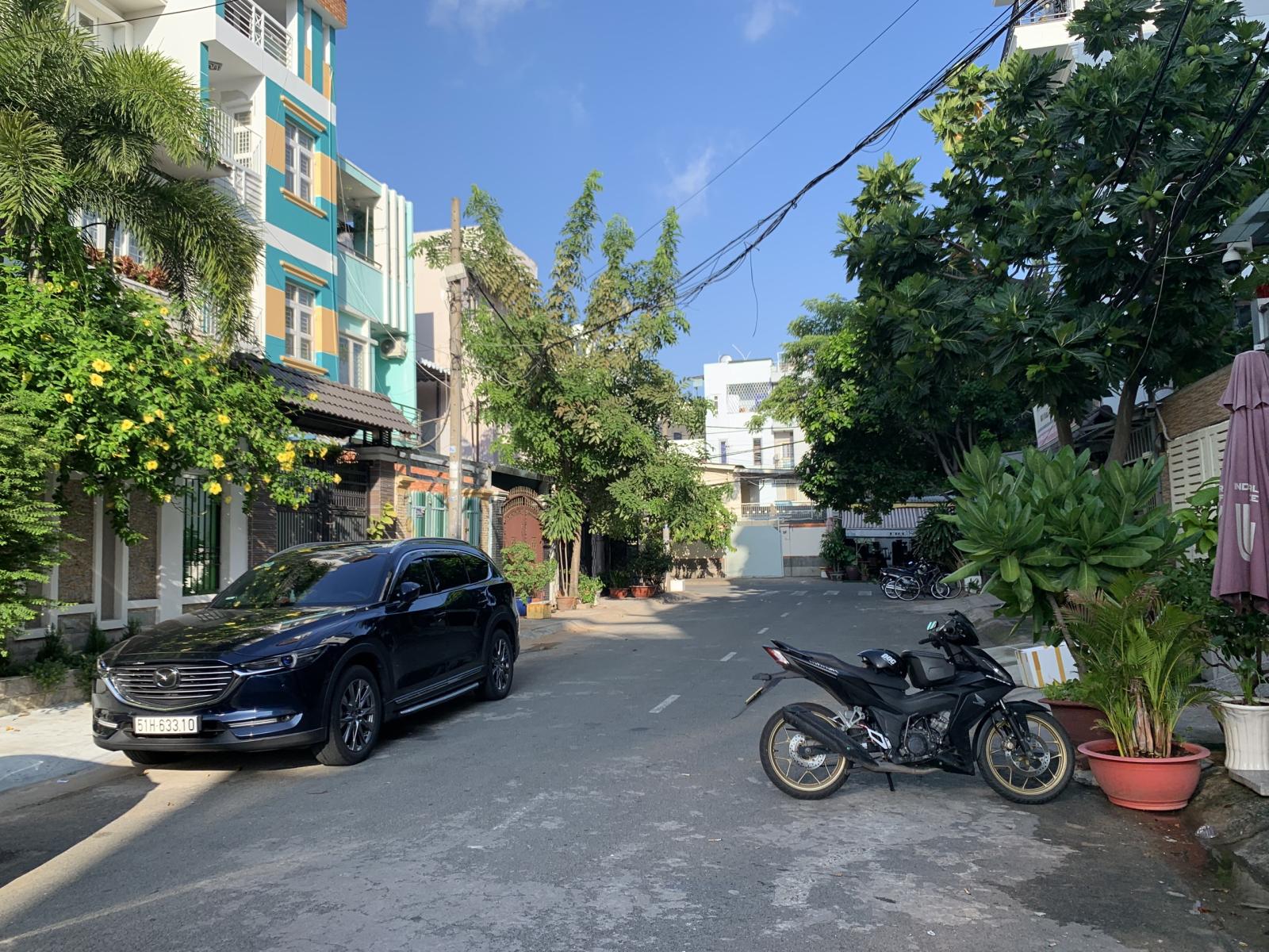 Bán nhà mặt phố tại Đường 3J, Phường Tân Thuận Tây, Quận 7, Tp.HCM diện tích 80m2  giá 13 Tỷ