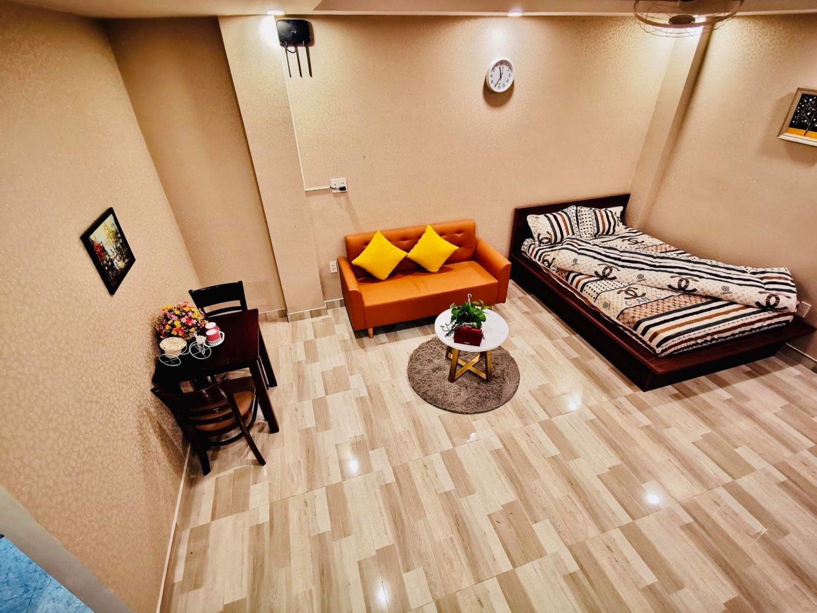 Bán Gấp căn sát Nhà MT Điện Biên Phủ - 6x19m - 5 tầng - HĐT 35tr/tháng