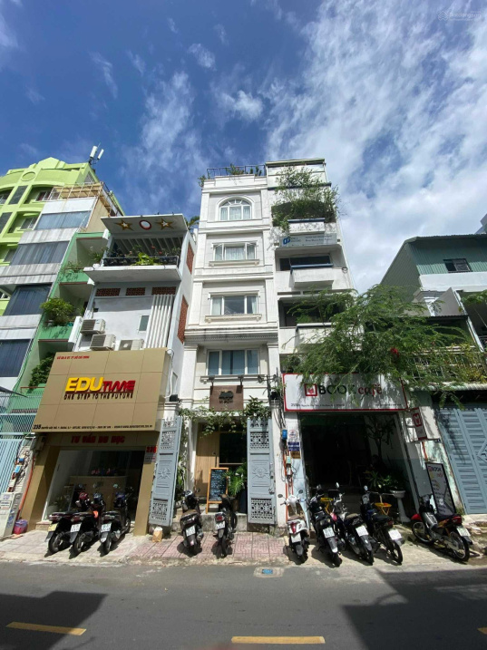Mua bán nhà phố 25 Nguyễn Văn Thủ P. Đa Kao Q1. HCM, 38 tỷ -LH Tùng 0773748539