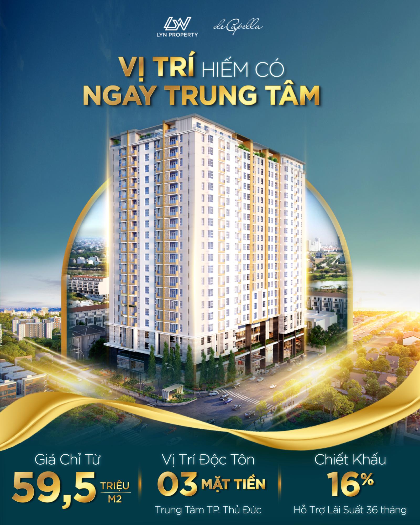 Bán căn hộ chung cư tại Dự án De Capella, Quận 2, Hồ Chí Minh diện tích 76m2 giá 4.3 Tỷ đã vat