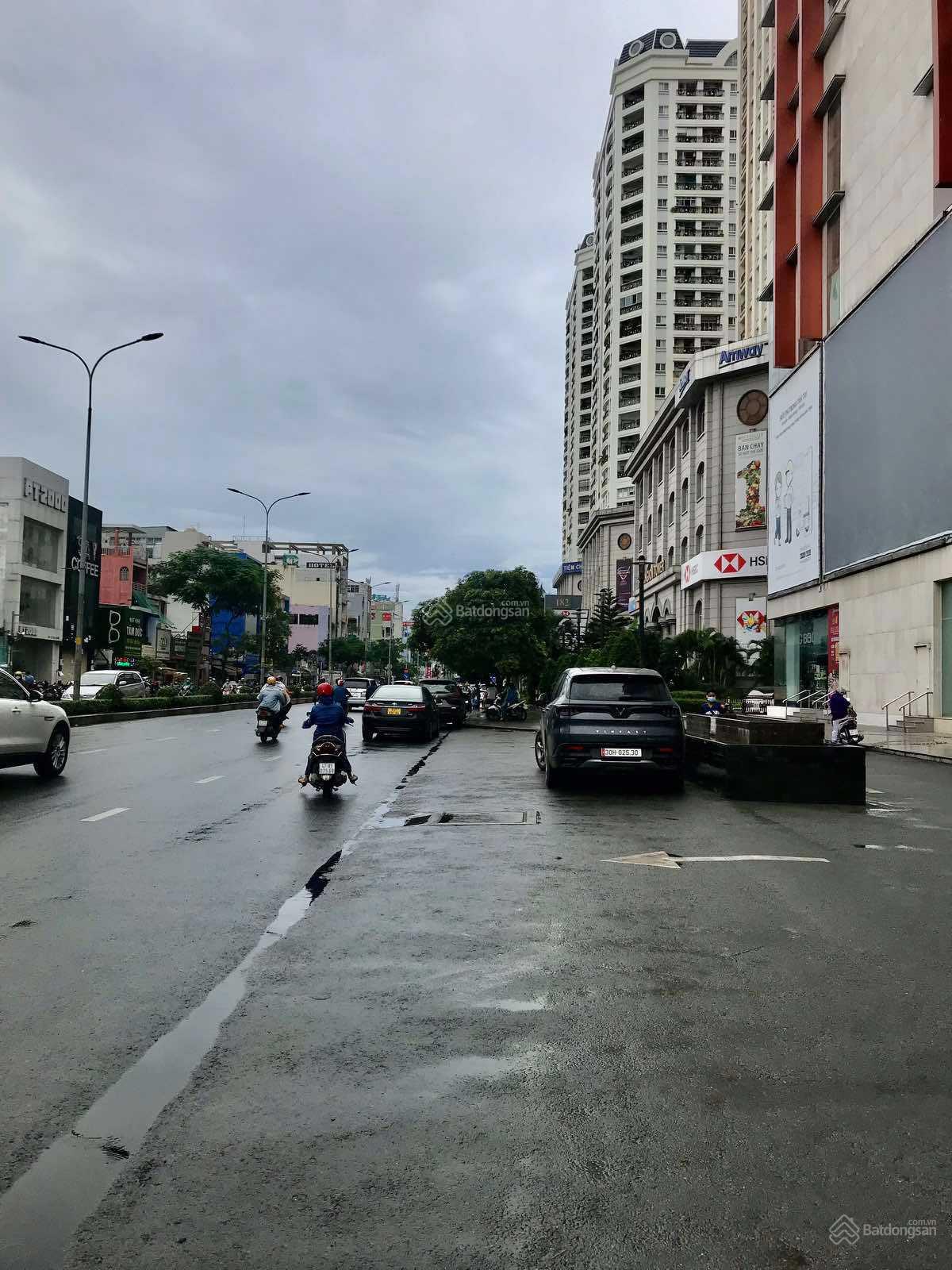 Bán nhà mặt tiền đường Nguyễn Thị Nhỏ, đối diện Coopmart. (4.1x22m) CN 85m2. Giá chỉ: 15.5 tỷ TL