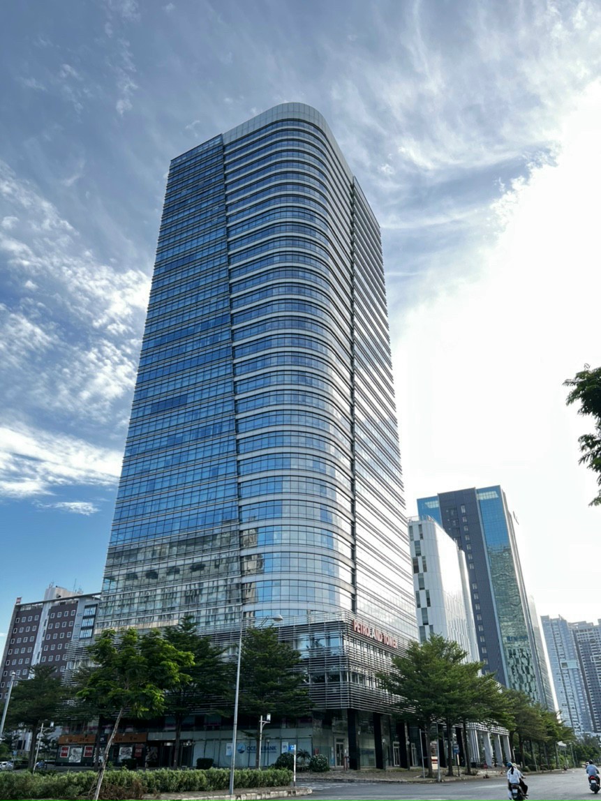 Tòa building góc 2 MT Phan Sào Nam, Q. TB (10 x 30m) HĐT 200tr/th giá 70 tỷ hầm 5 tầng