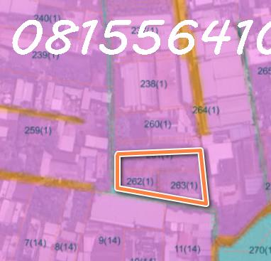 Bán 1350m2 đất nông nghiệp Hiệp Bình, HBC, Thủ Đức. Phù hợp chuyển lên thổ cư xây siêu biệt thự,
