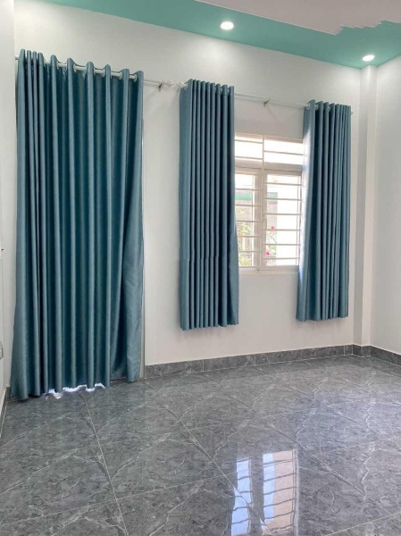 Chính chủ bán nhà mới 100% 45m2, đúc 1 lầu, hẻm phường 10,GV,ngã tư Quang Trung-Thống Nhất chỉ 3tỷ9